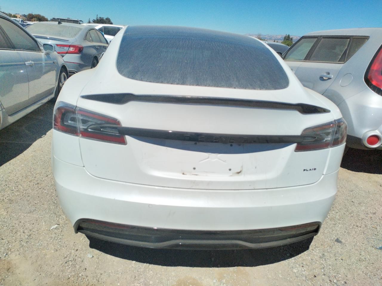 2021 Tesla Model S VIN: 5YJSA1E65MF447519 Lot: 69161144