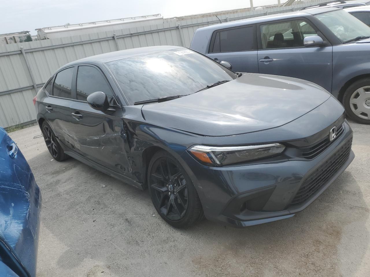 2024 Honda Civic - Image 4