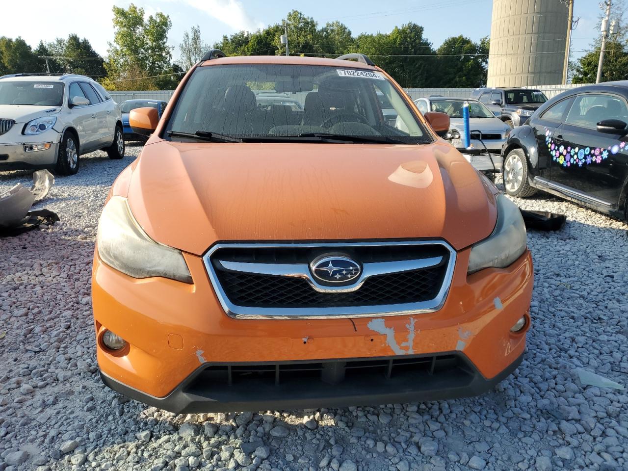 2013 Subaru XV - Image 5