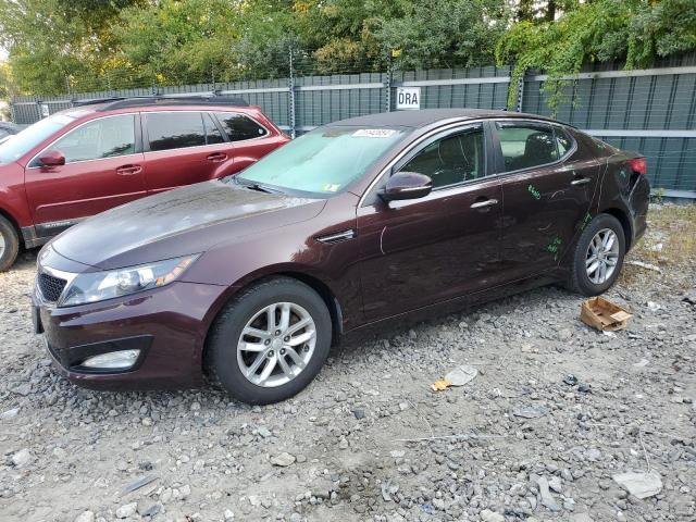  KIA OPTIMA 2013 Purple