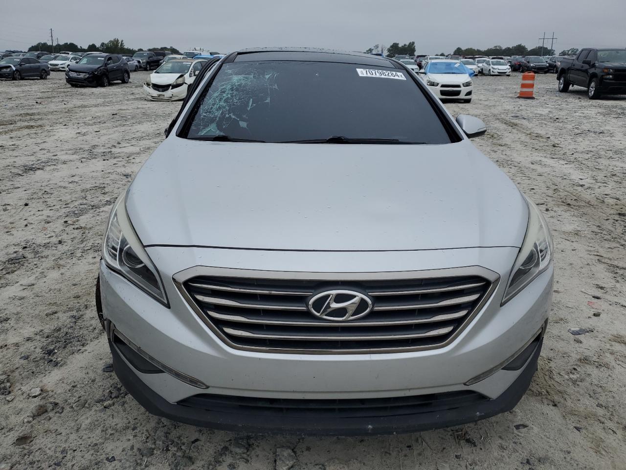 2015 Hyundai Sonata - Image 5