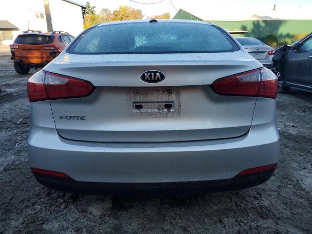  KIA FORTE 2015 Silver