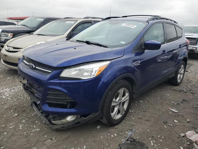 2014 Ford Escape Se de vânzare în Cahokia Heights, IL - Front End