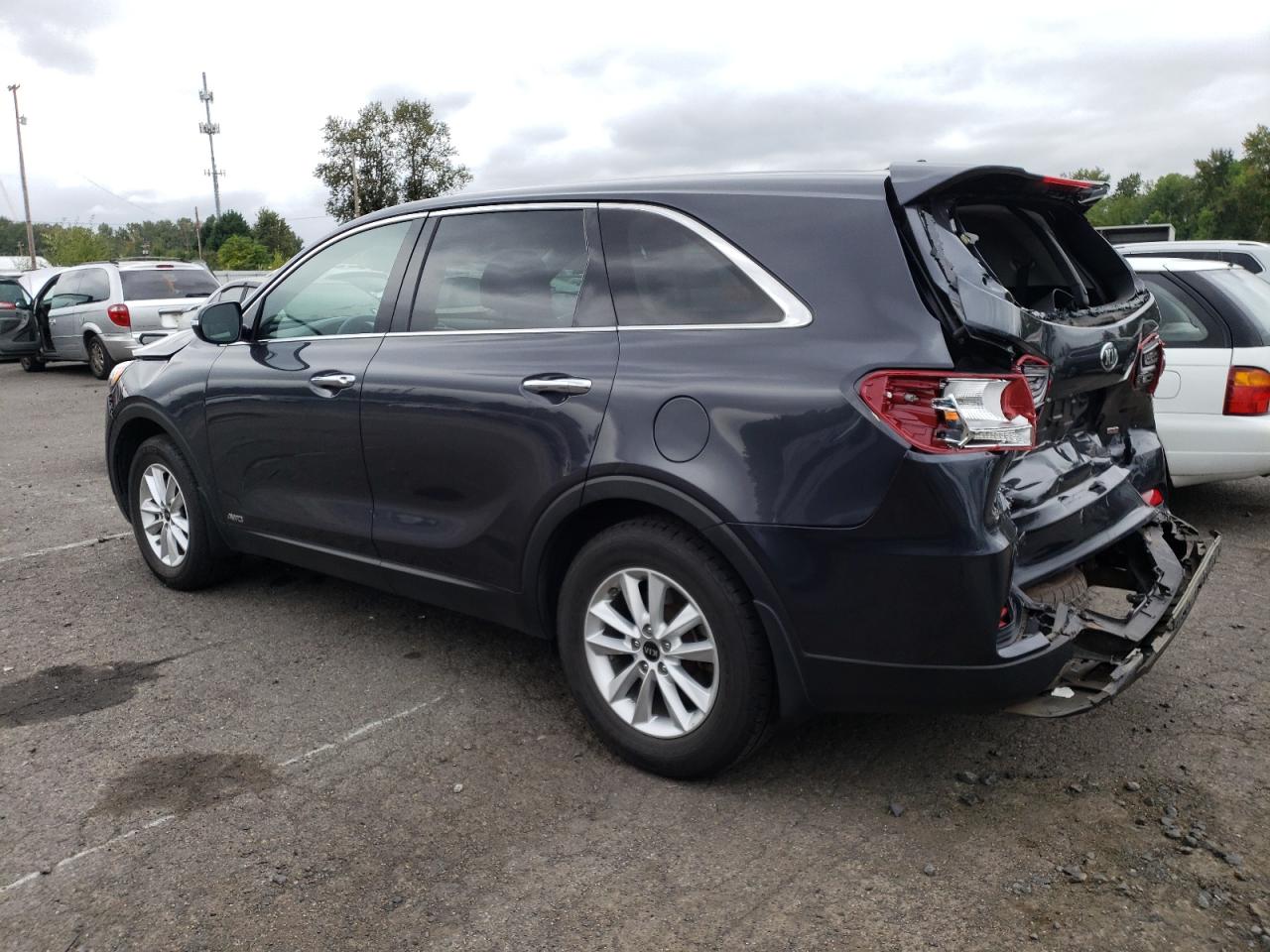 2019 Kia Sorento L VIN: 5XYPGDA30KG448939 Lot: 71564844