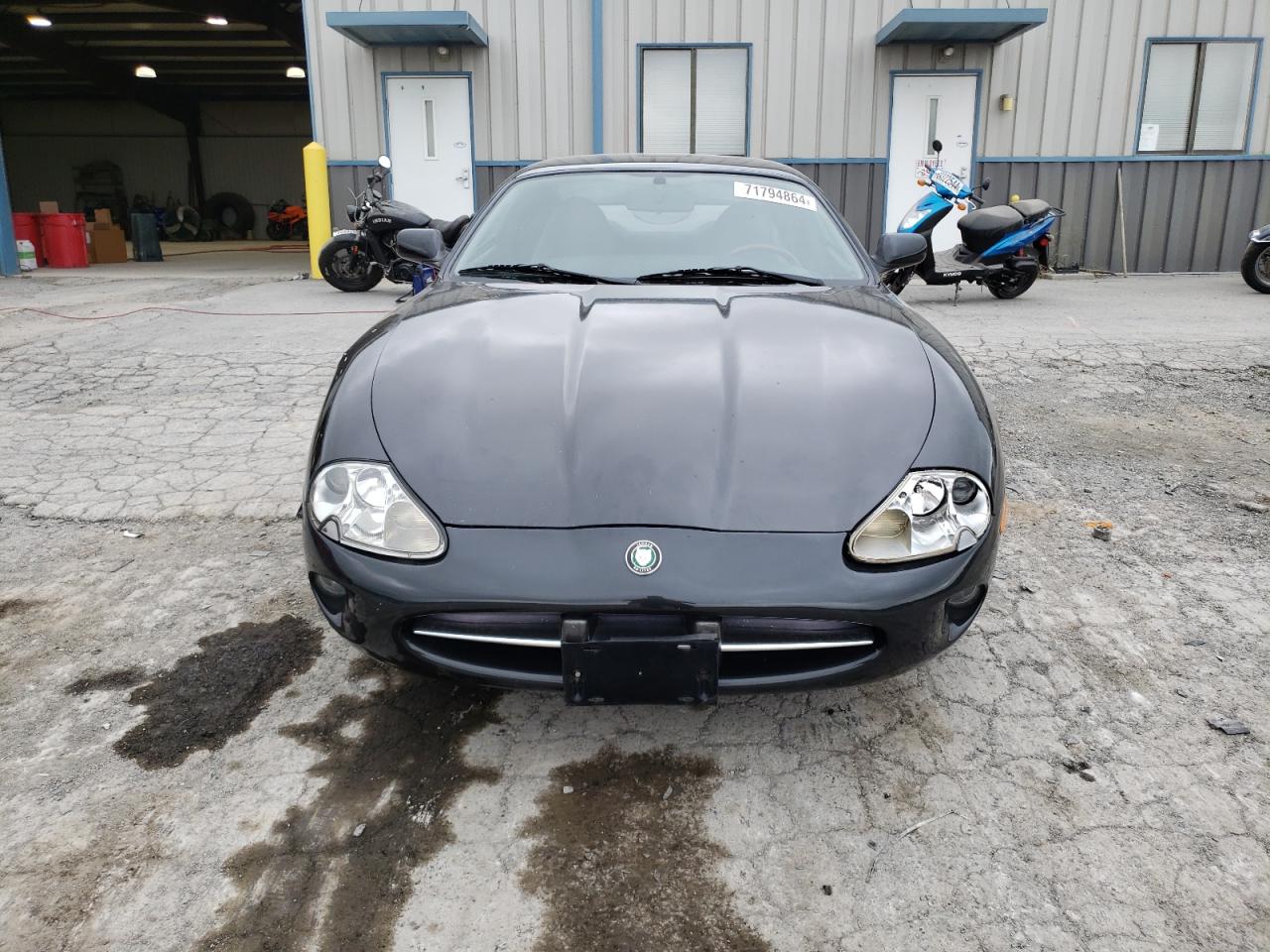 1997 Jaguar Xk8 VIN: SAJGX5741VC012553 Lot: 71794864