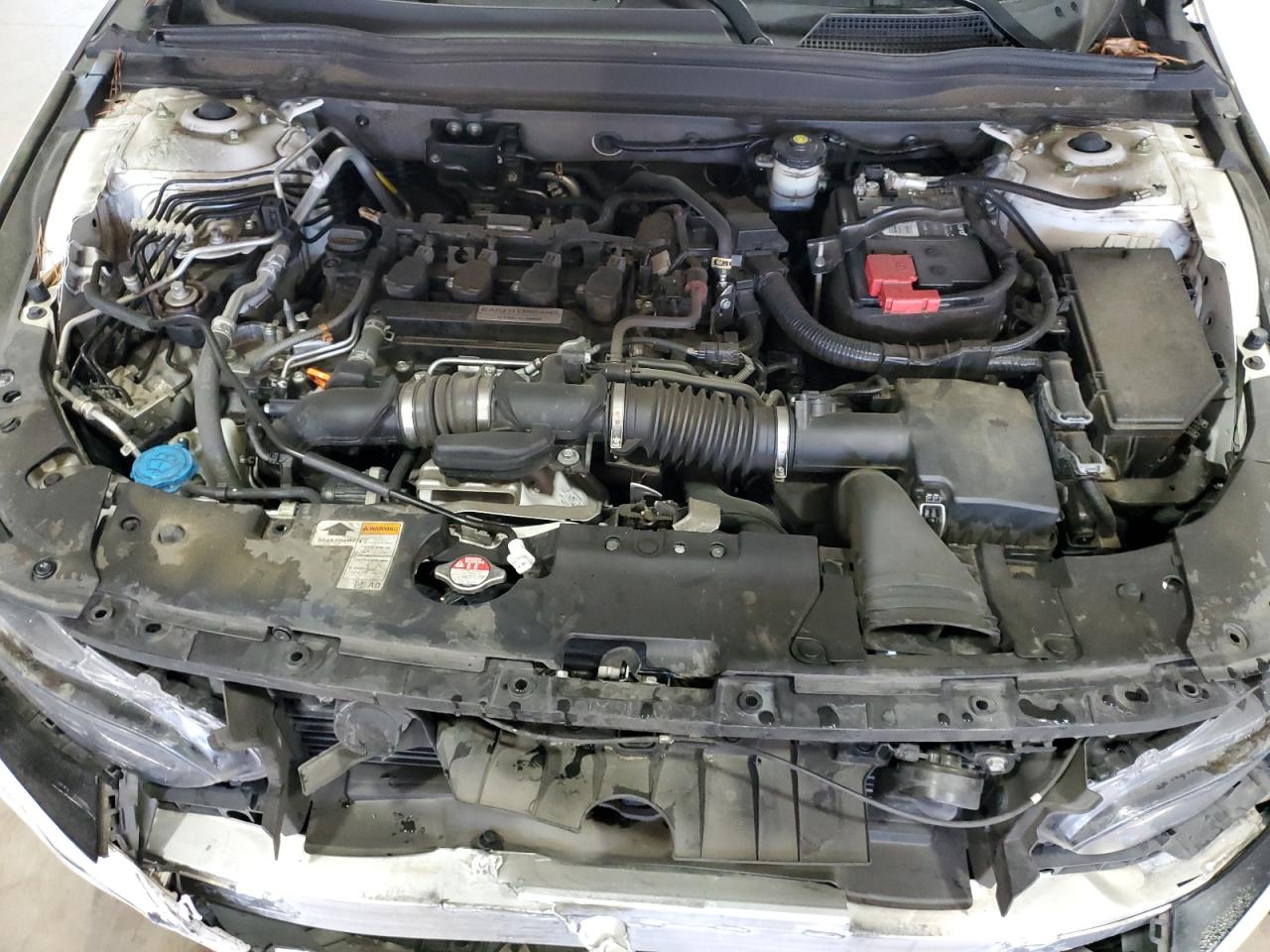 1HGCV1F4XKA112799 2019 Honda Accord Ex