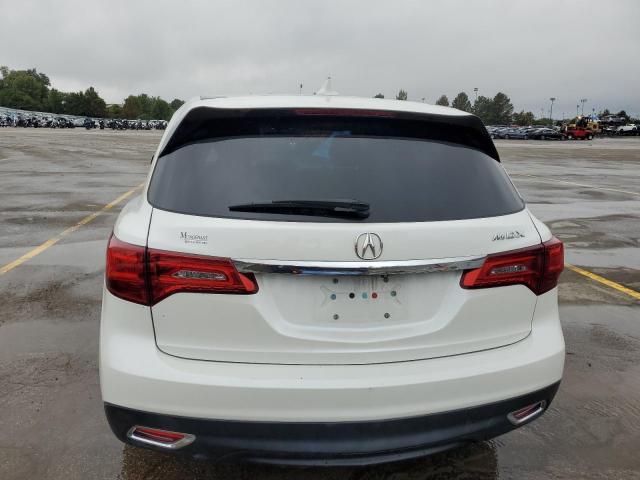  ACURA MDX 2015 Белы