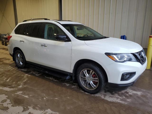  NISSAN PATHFINDER 2018 White