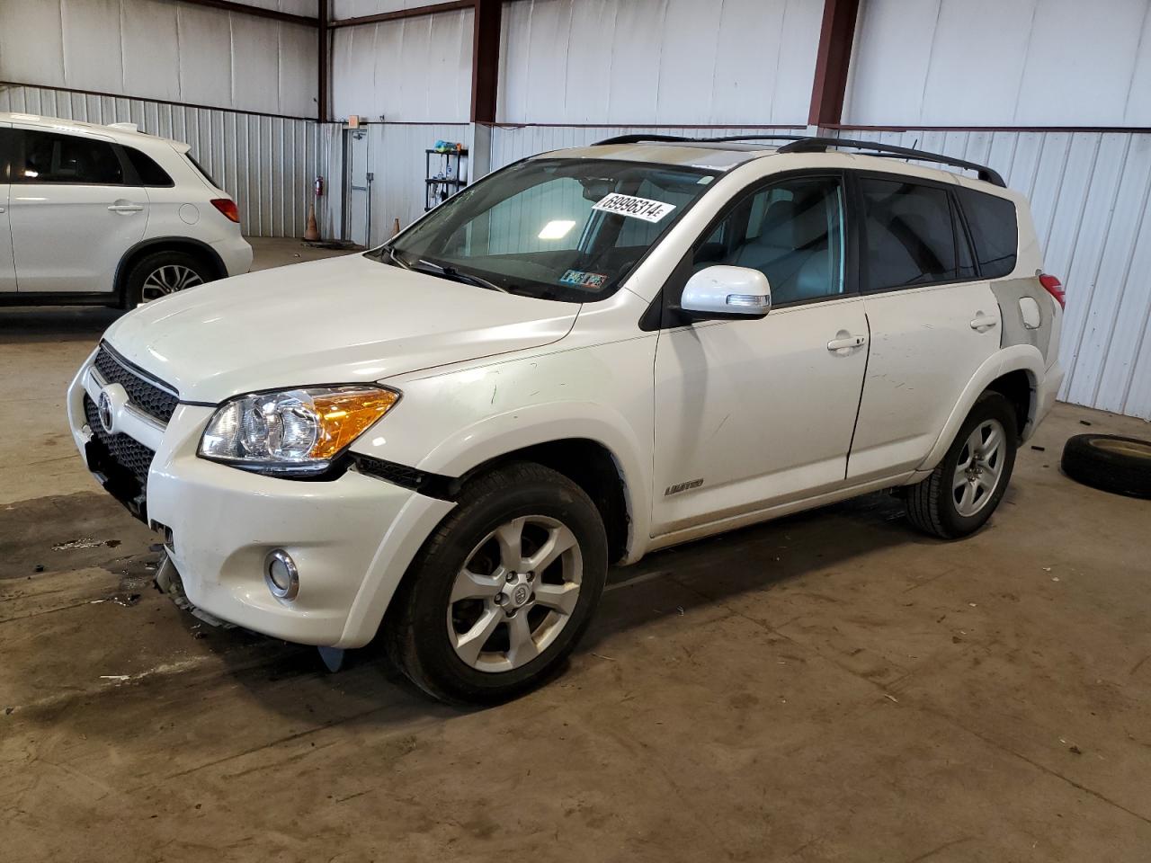 2012 Toyota RAV 4 - Image 1
