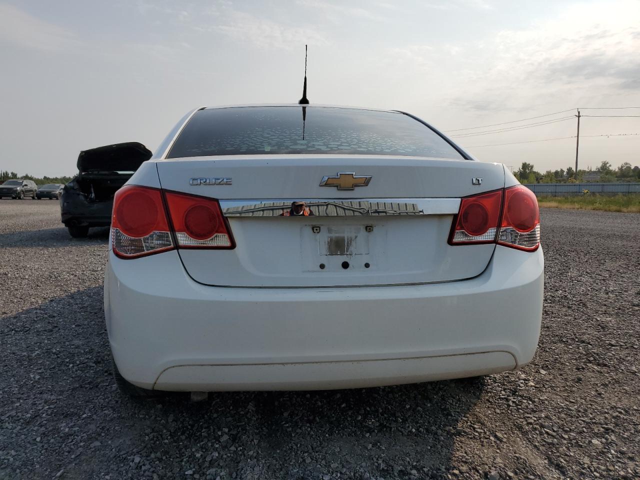 1G1PG5S97B7118200 2011 Chevrolet Cruze Lt