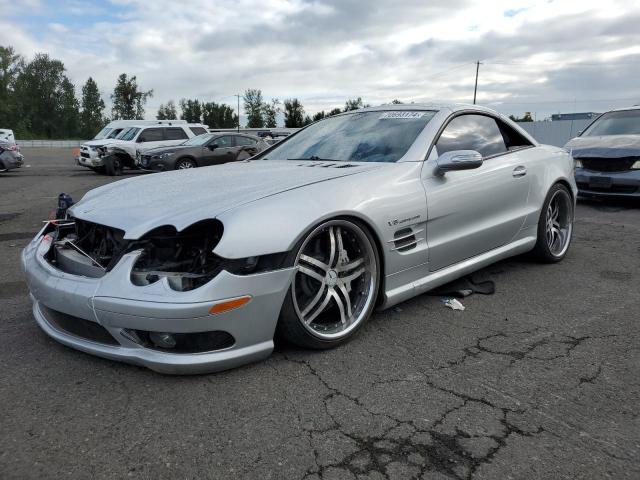 2005 Mercedes-Benz Sl 55 Amg