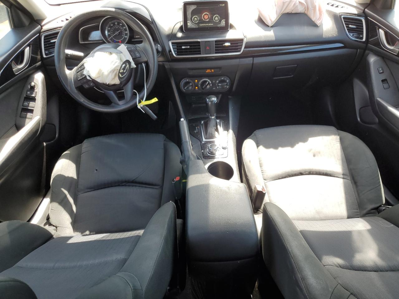 3MZBM1U74FM195839 2015 Mazda 3 Sport