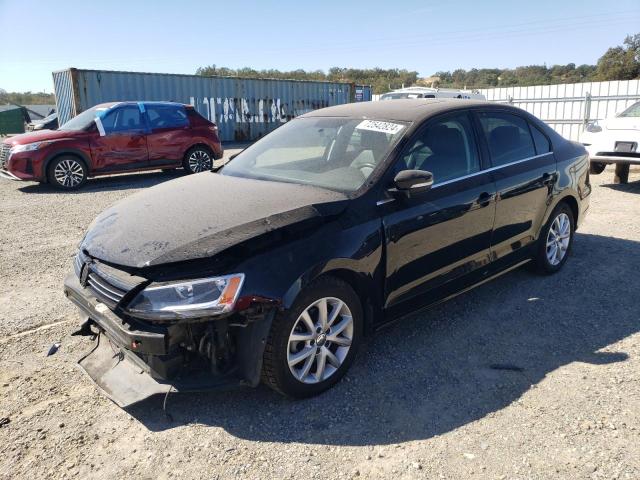 2014 Volkswagen Jetta Se de vânzare în Anderson, CA - Front End