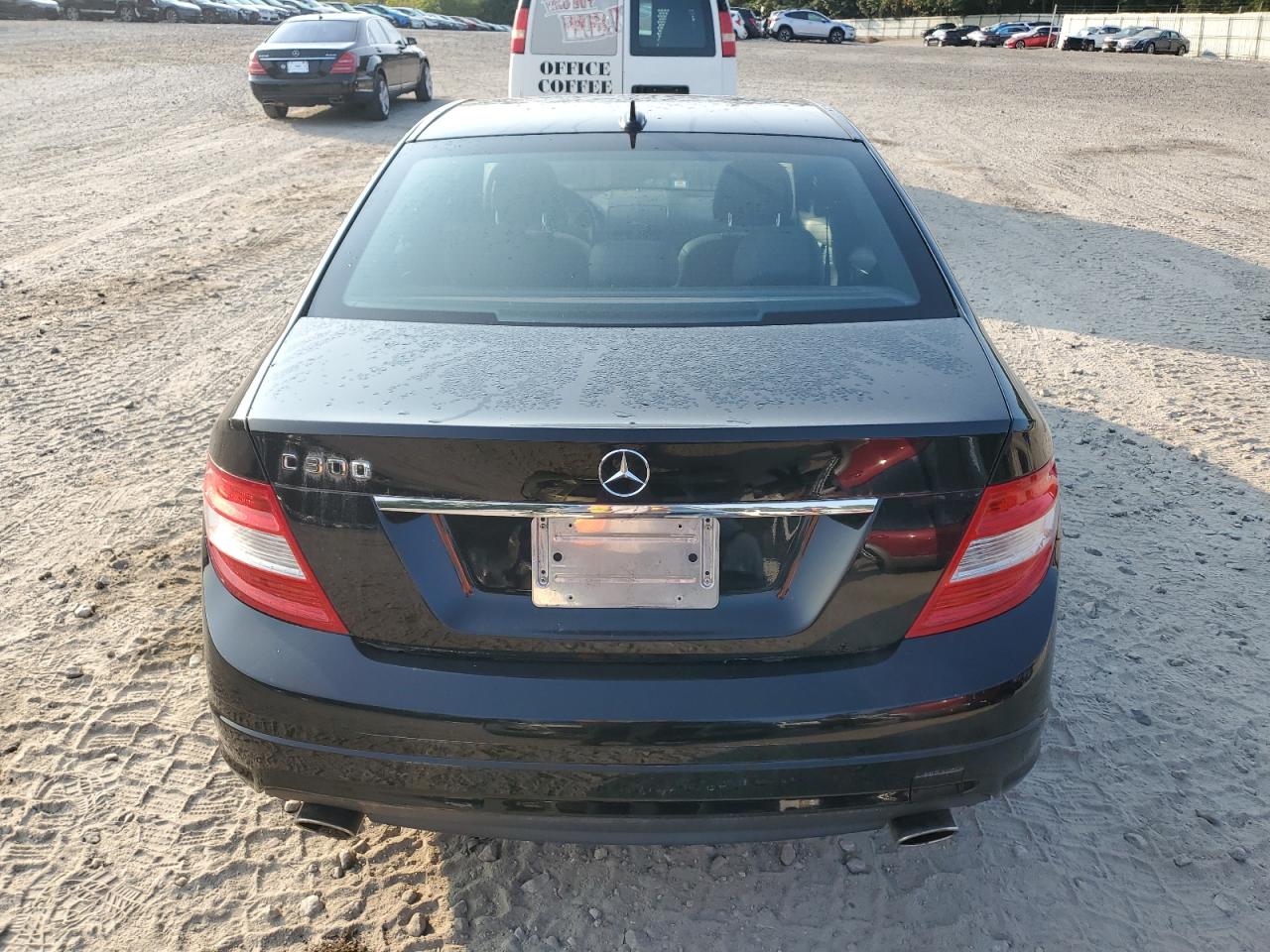 2008 Mercedes-Benz C 300 VIN: WDDGF54X48R006527 Lot: 71387234