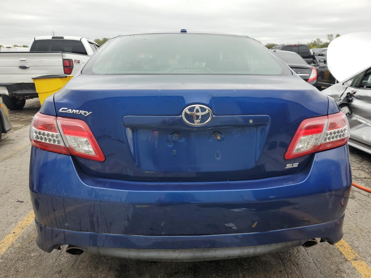 2011 Toyota Camry Base VIN: 4T1BF3EKXBU748510 Lot: 72462384