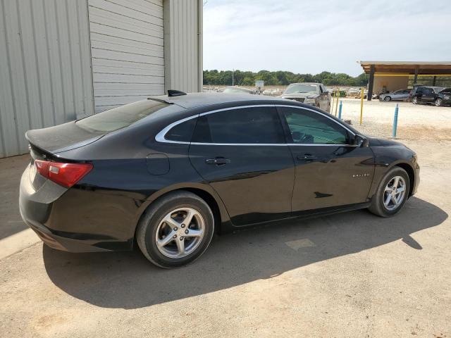 Sedans CHEVROLET MALIBU 2016 Black