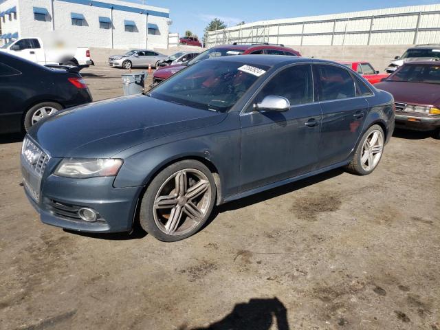 2010 Audi S4 Premium Plus