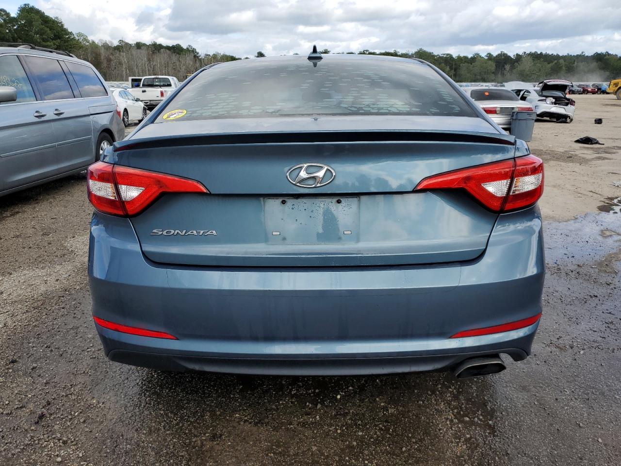 5NPE24AF4HH478334 2017 Hyundai Sonata Se