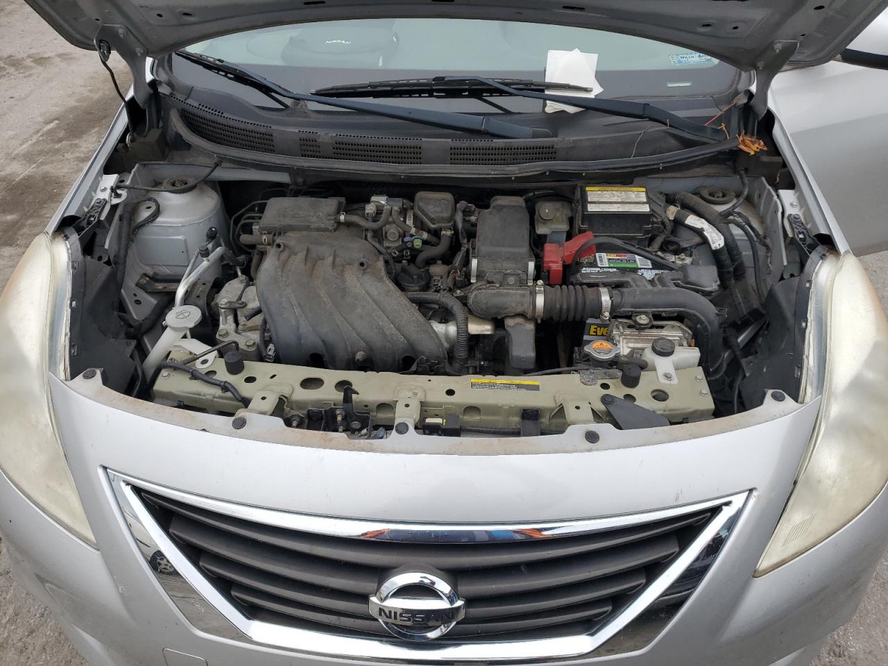 3N1CN7APXEL864246 2014 Nissan Versa S