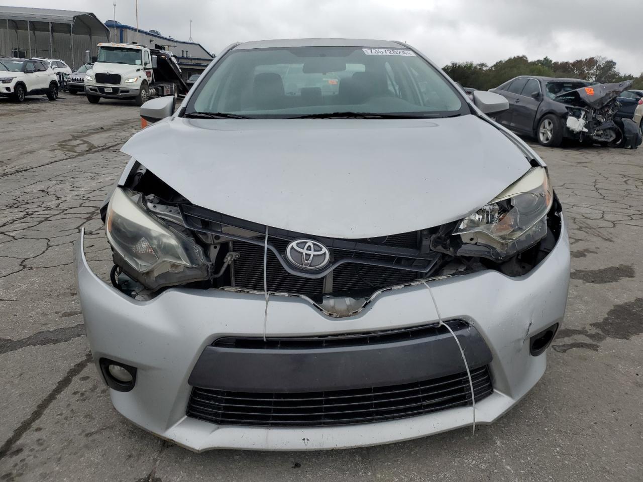 2015 Toyota Corolla - Image 5