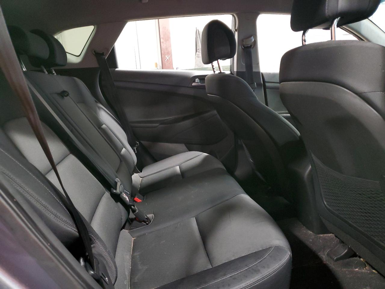 2016 Hyundai Tucson Limited VIN: KM8J33A42GU182314 Lot: 71487264