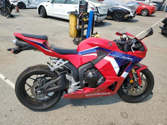 2023 Honda Cbr600 Rr