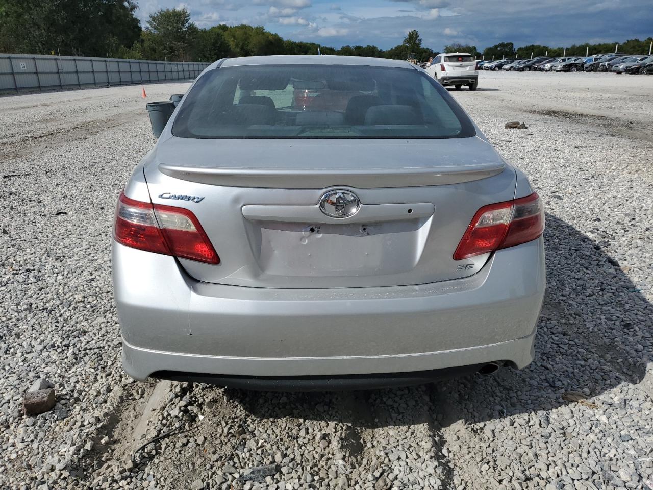 2008 Toyota Camry Ce VIN: 4T1BE46K08U738732 Lot: 71658284