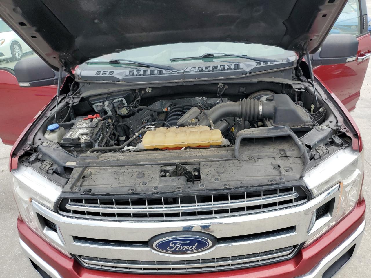 1FTEW1C59JKF98791 2018 Ford F150 Supercrew