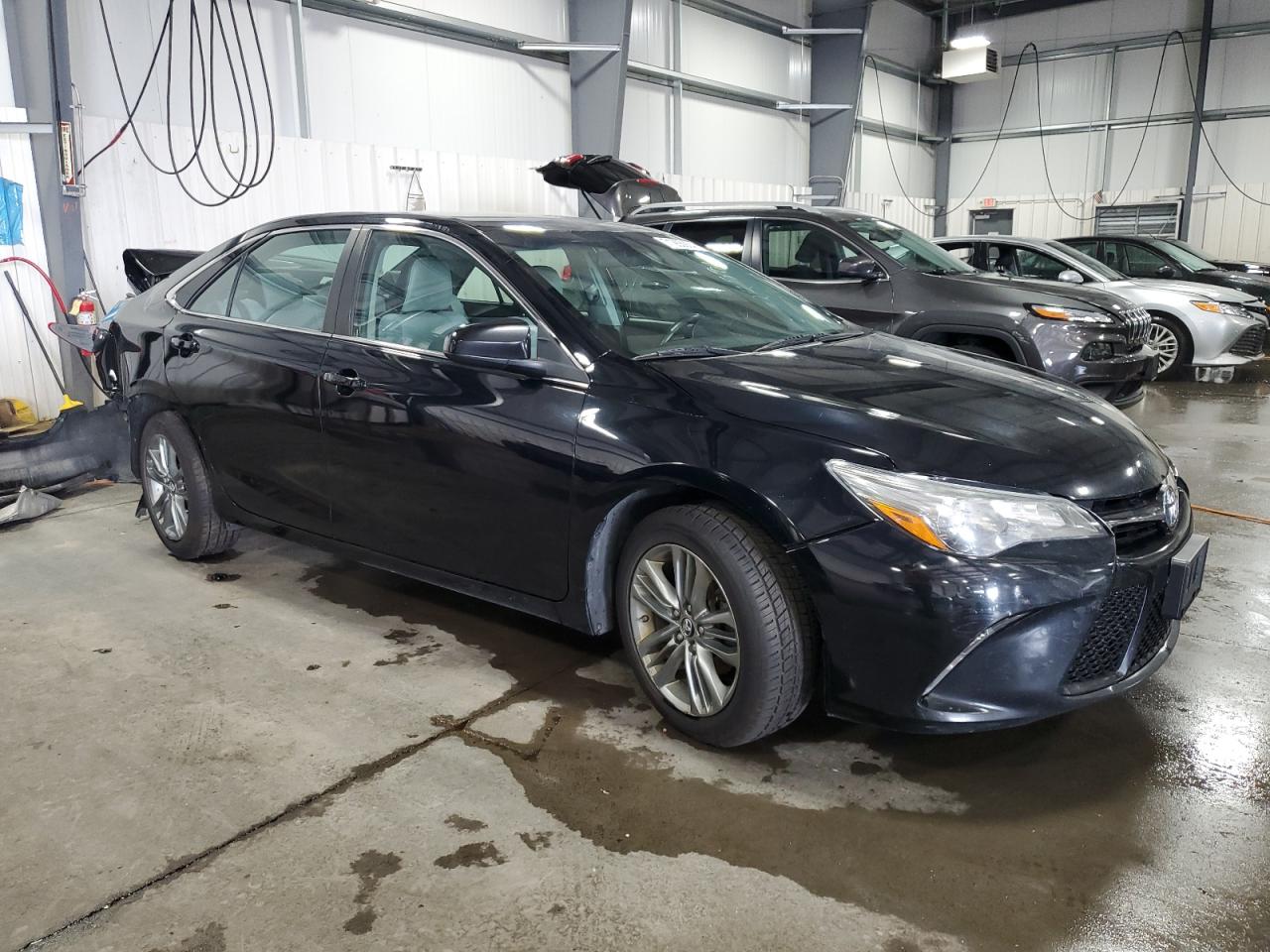 2017 Toyota Camry - Image 4