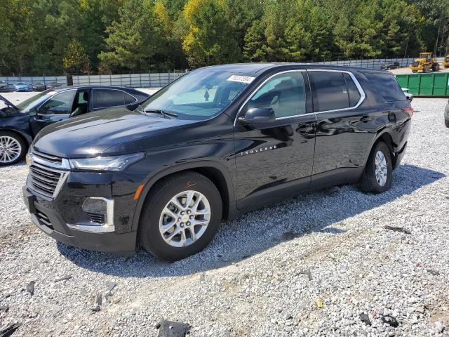 1GNEVFKW6NJ161179 Chevrolet Traverse L