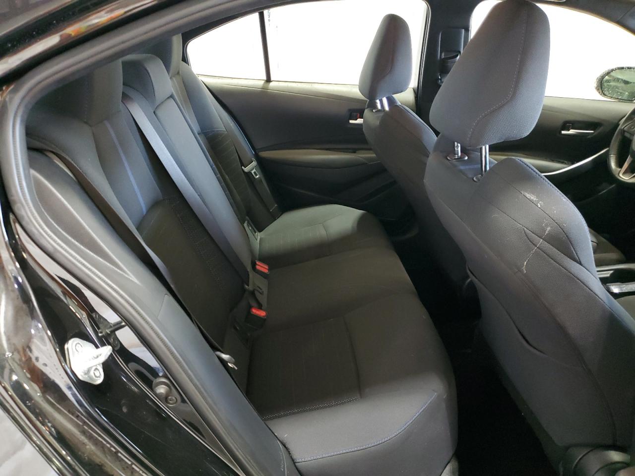 2021 Toyota Corolla Se VIN: JTDS4MCE3MJ054761 Lot: 69949754