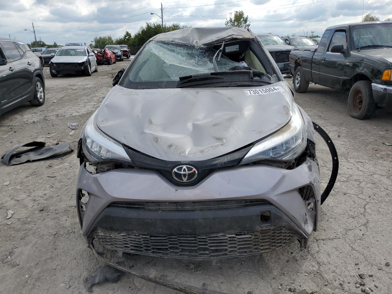 2020 Toyota C-HR - Image 5