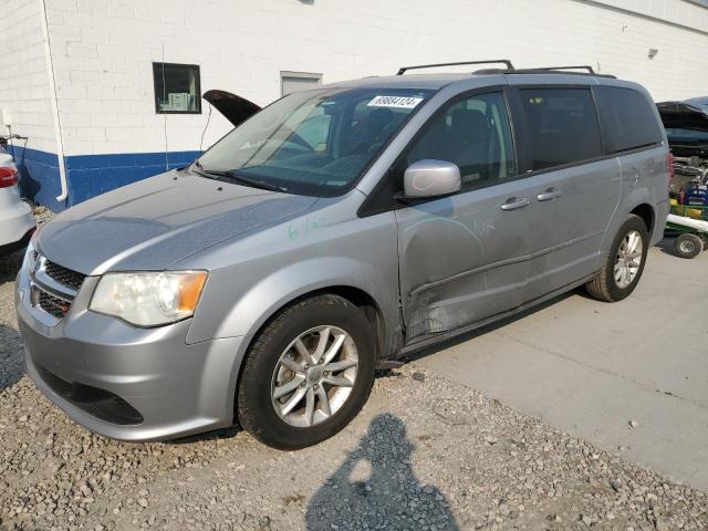 2013 Dodge Grand Caravan Sxt