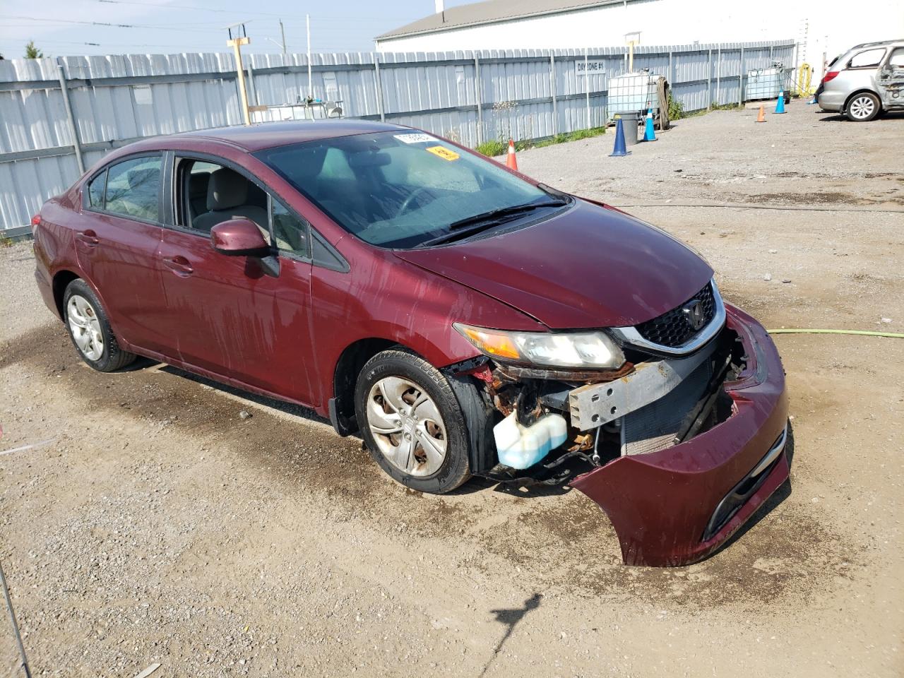 2013 Honda Civic - Image 4