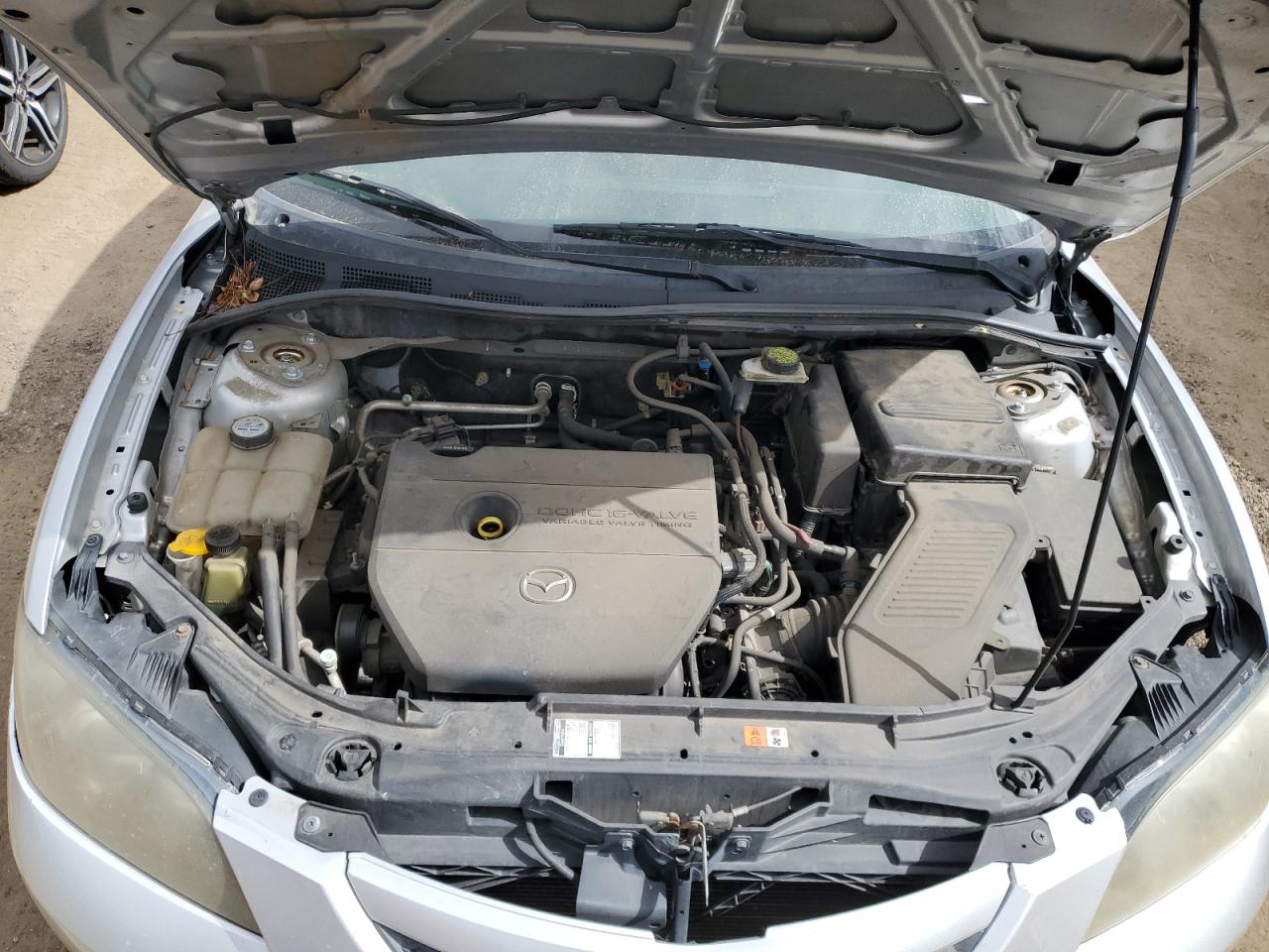 JM1BK32G891229631 2009 Mazda 3 I