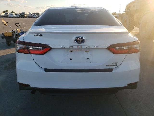  TOYOTA CAMRY 2023 Білий