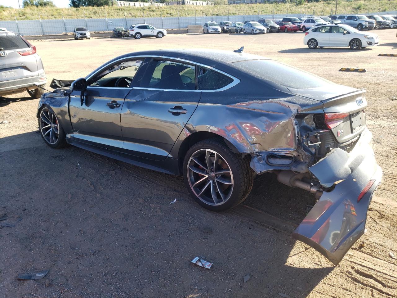 2018 Audi RS5 - Image 2
