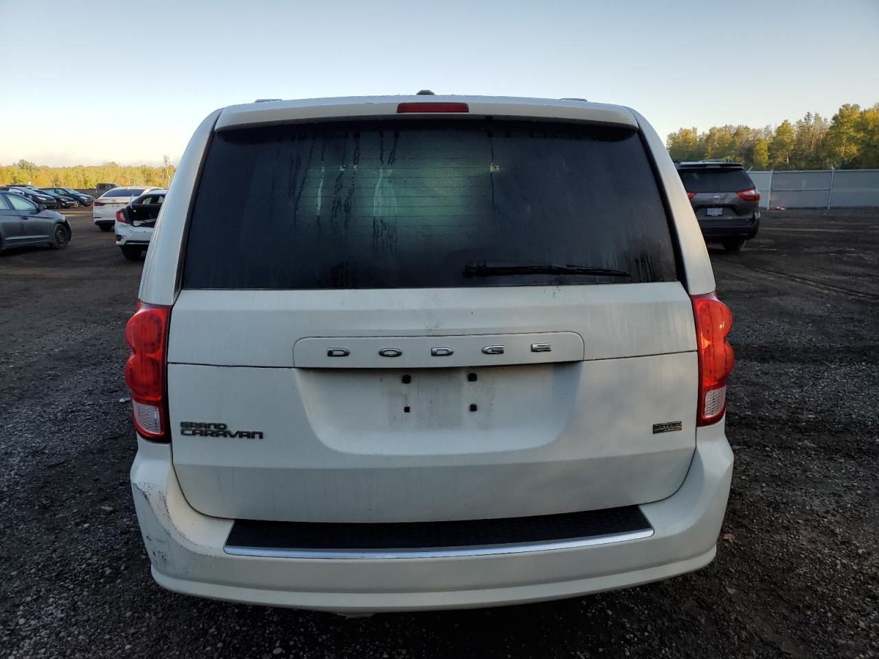 2012 Dodge Grand Caravan Se VIN: 2C4RDGBG4CR424824 Lot: 73222894