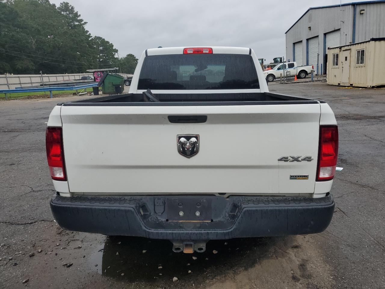 1C6RR7FG7KS645656 2019 Ram 1500 Classic Tradesman