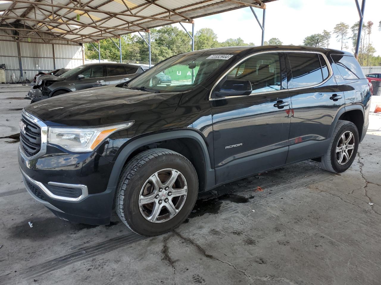 1GKKNKLA0KZ282749 2019 GMC Acadia Sle