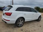 2015 Audi Q7 Premium Plus en Venta en China Grove, NC - Front End