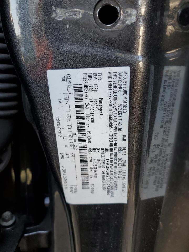 2018 Ford Focus - Image 13