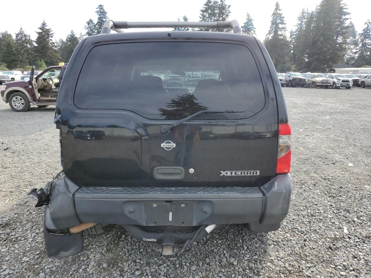 2000 Nissan Xterra Xe VIN: 5N1ED28Y7YC577307 Lot: 75048794