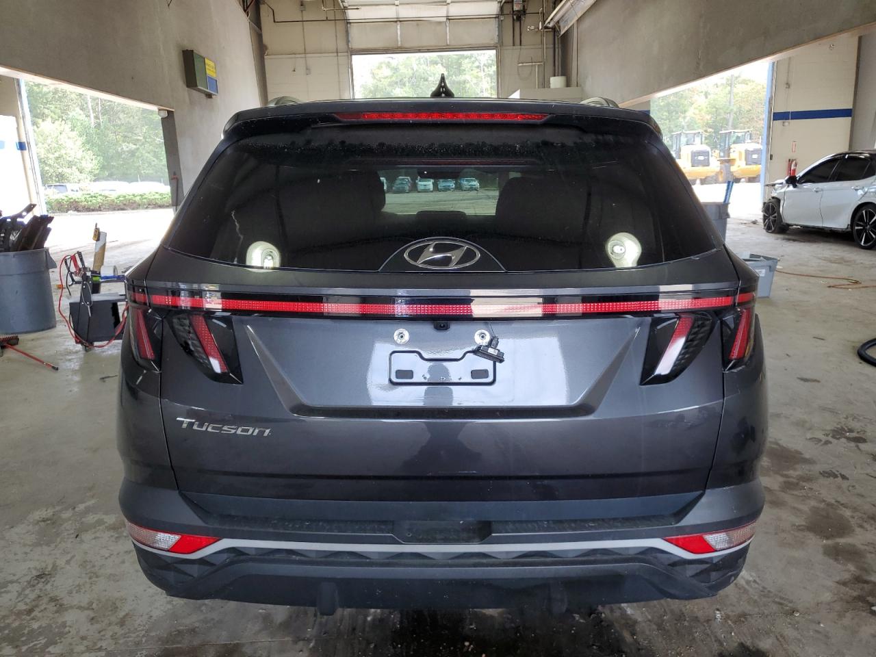 5NMJB3AE4NH059649 2022 Hyundai Tucson Sel