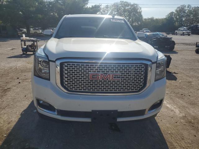 Parquets GMC YUKON 2015 White