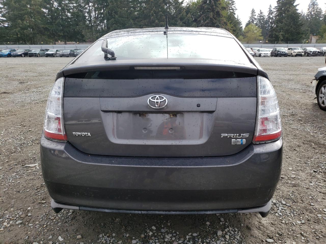 JTDKB20U383337855 2008 Toyota Prius