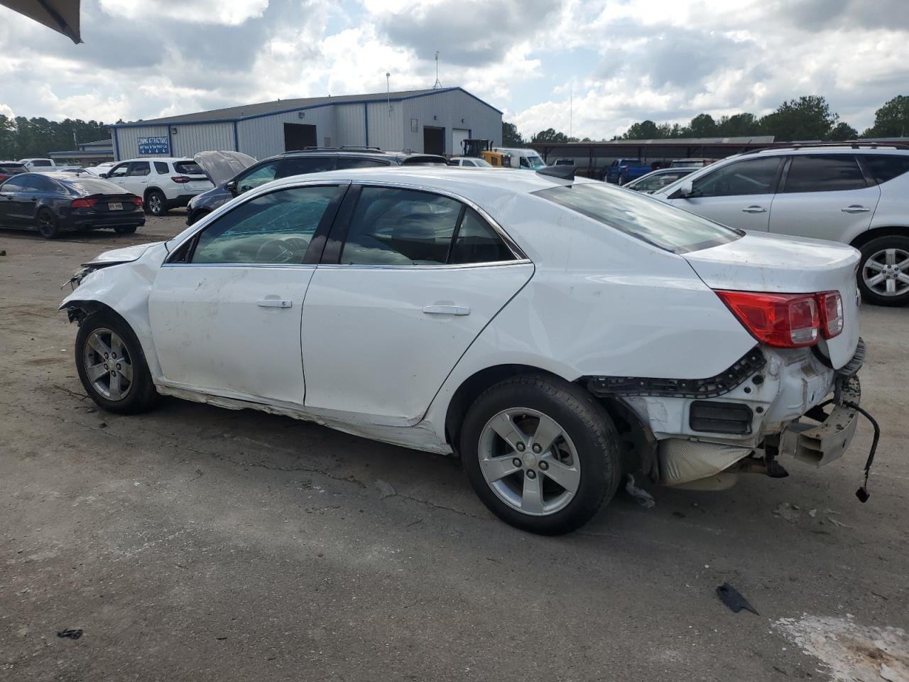 VIN 1G11A5SA9GU124591 2016 CHEVROLET MALIBU no.2