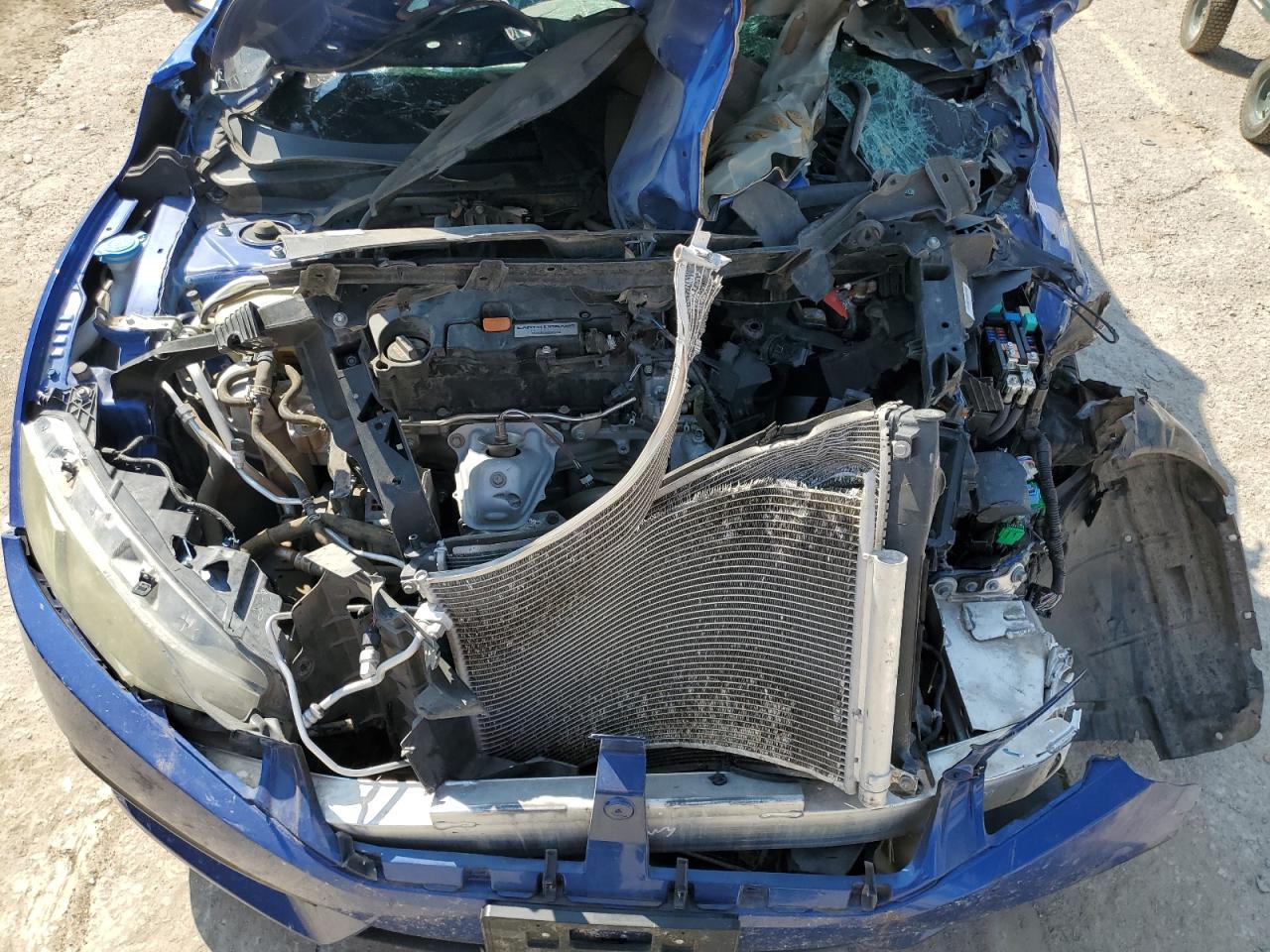 19XFC2F53GE039800 2016 Honda Civic Lx