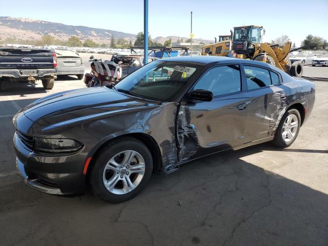 2023 Dodge Charger Sxt იყიდება San Martin-ში, CA - Side