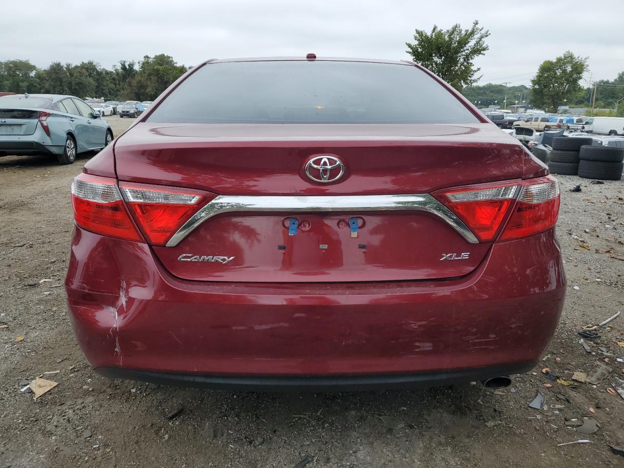 4T1BF1FK3GU611029 2016 Toyota Camry Le